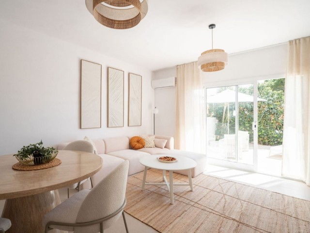 2 Slaapkamer Rijtjeshuis in Benalmadena