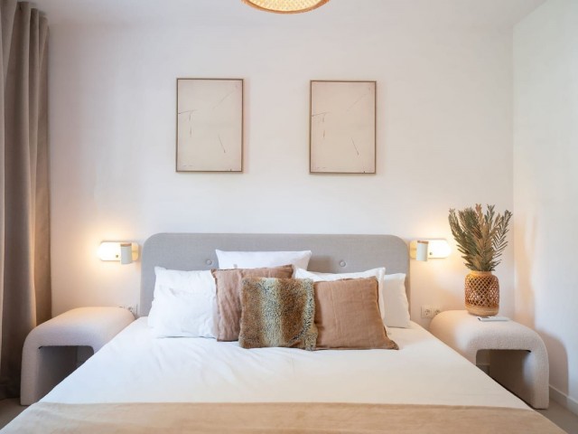 2 Slaapkamer Rijtjeshuis in Benalmadena