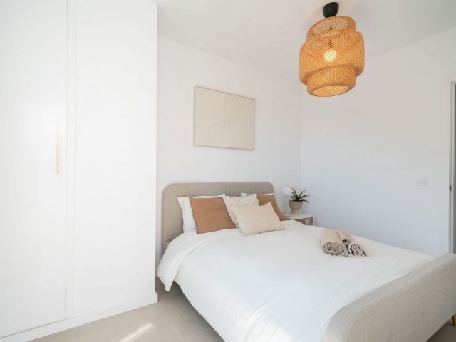 2 Slaapkamer Rijtjeshuis in Benalmadena