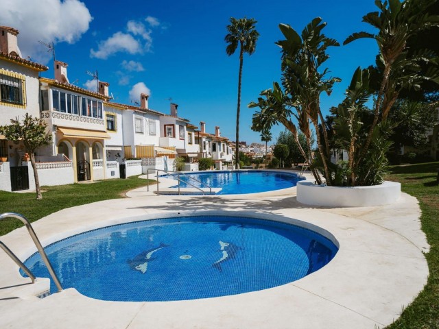 2 Slaapkamer Rijtjeshuis in Benalmadena