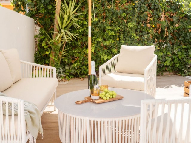 2 Slaapkamer Rijtjeshuis in Benalmadena