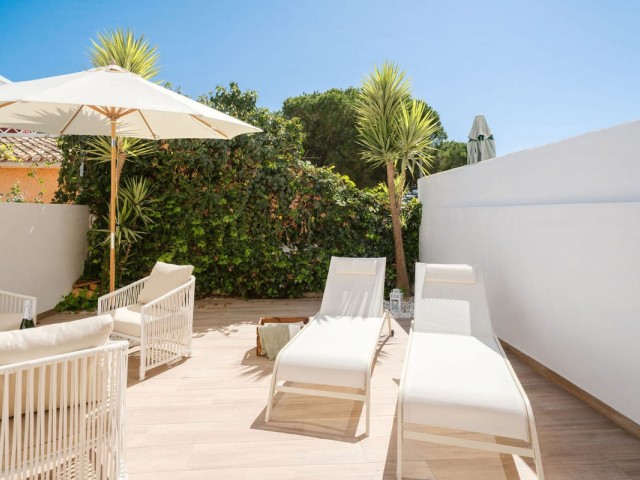 2 Slaapkamer Rijtjeshuis in Benalmadena