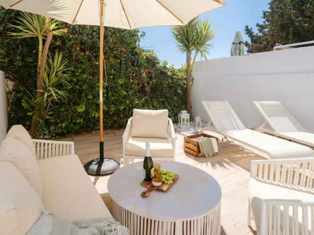 2 Slaapkamer Rijtjeshuis in Benalmadena