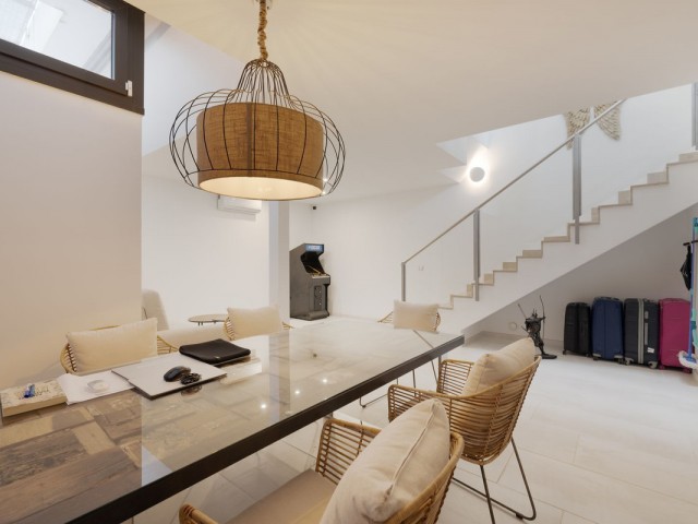 3 Bedrooms Townhouse in Nueva Andalucía