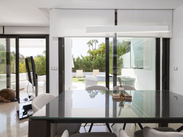 3 Bedrooms Townhouse in Nueva Andalucía