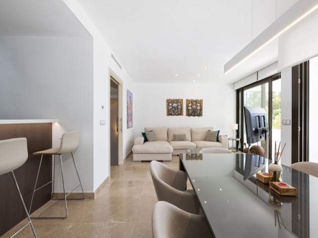 3 Bedrooms Townhouse in Nueva Andalucía