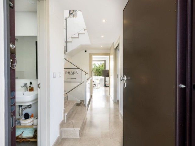 3 Bedrooms Townhouse in Nueva Andalucía