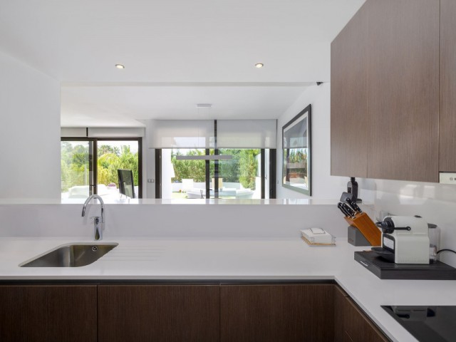 3 Bedrooms Townhouse in Nueva Andalucía