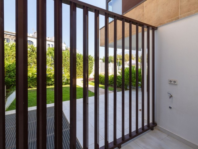 3 Bedrooms Townhouse in Nueva Andalucía