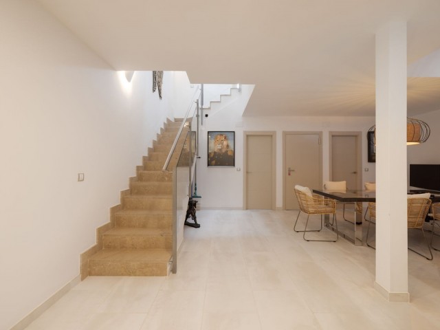 3 Bedrooms Townhouse in Nueva Andalucía