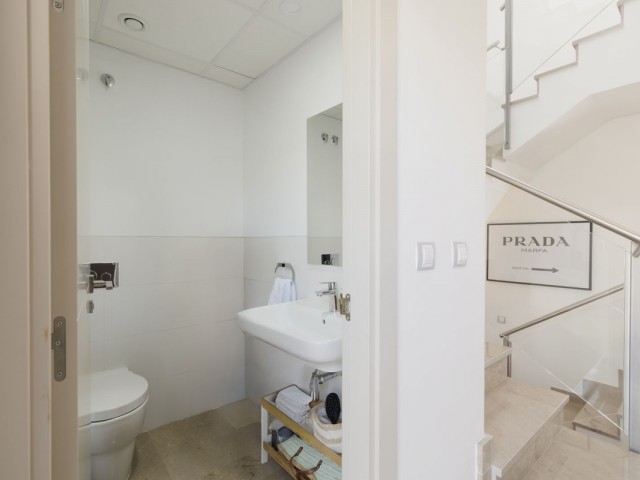 3 Bedrooms Townhouse in Nueva Andalucía