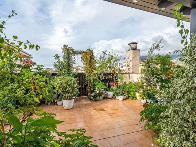 Penthouse in Estepona