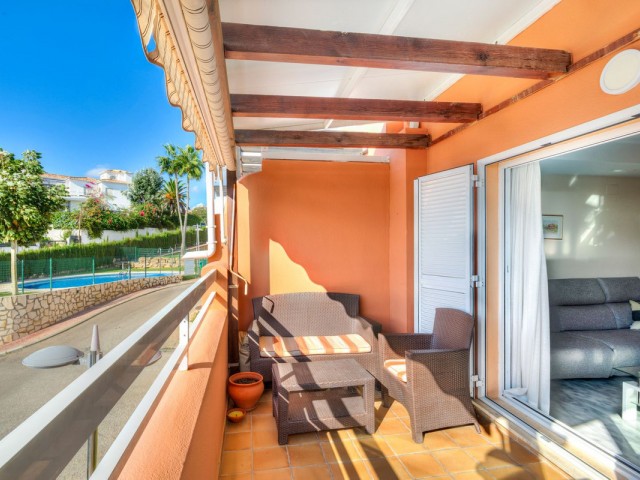 3 Bedrooms Townhouse in Torreblanca