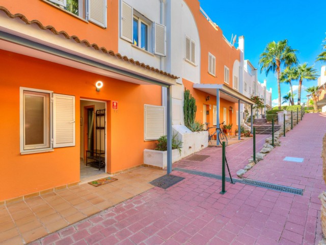 3 Bedrooms Townhouse in Torreblanca