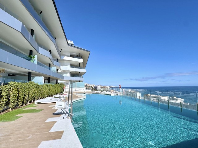 3 Bedrooms Apartment in Benalmadena Costa