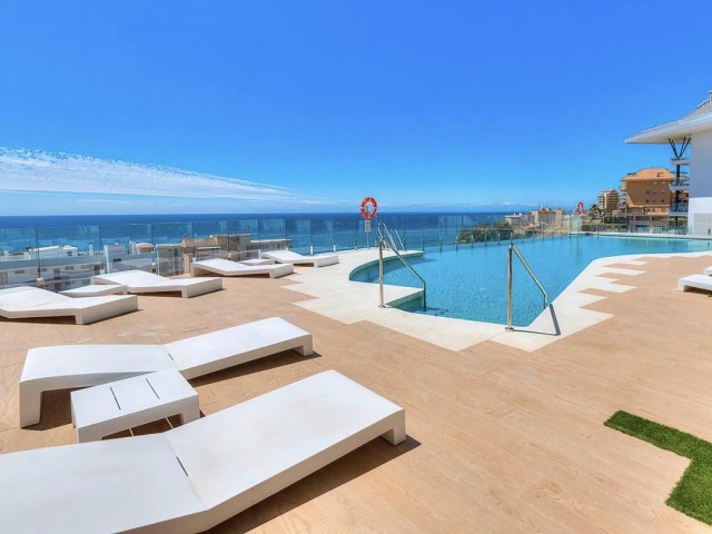 3 Bedrooms Apartment in Benalmadena Costa