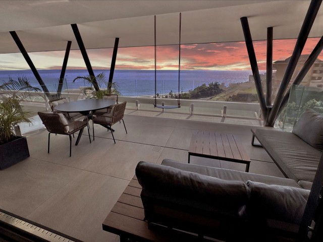 3 Bedrooms Apartment in Benalmadena Costa