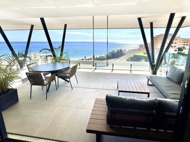 3 Bedrooms Apartment in Benalmadena Costa