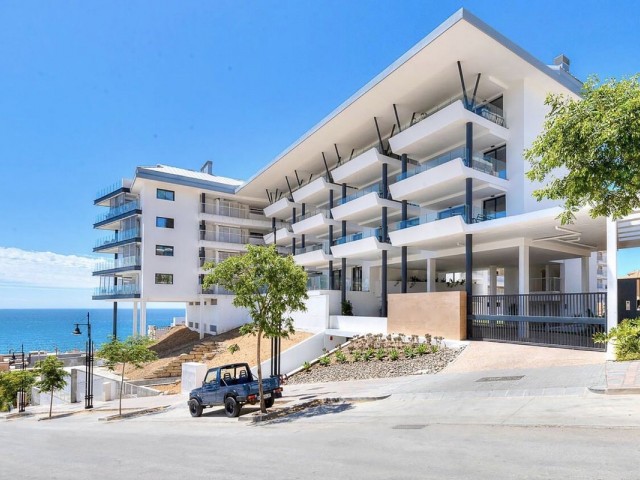 3 Bedrooms Apartment in Benalmadena Costa