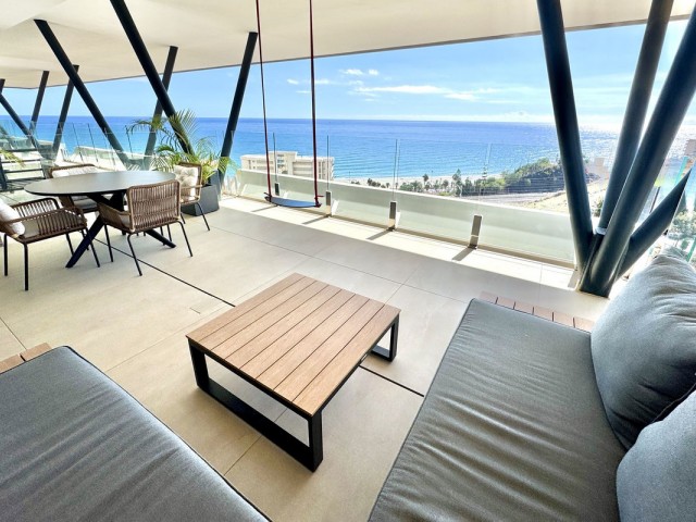 3 Bedrooms Apartment in Benalmadena Costa