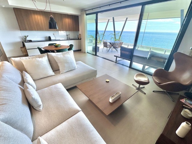 3 Schlafzimmer Apartment in Carvajal