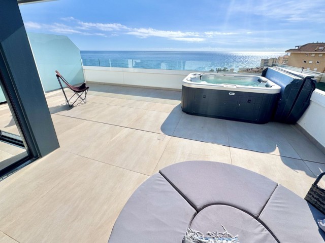 3 Schlafzimmer Apartment in Carvajal