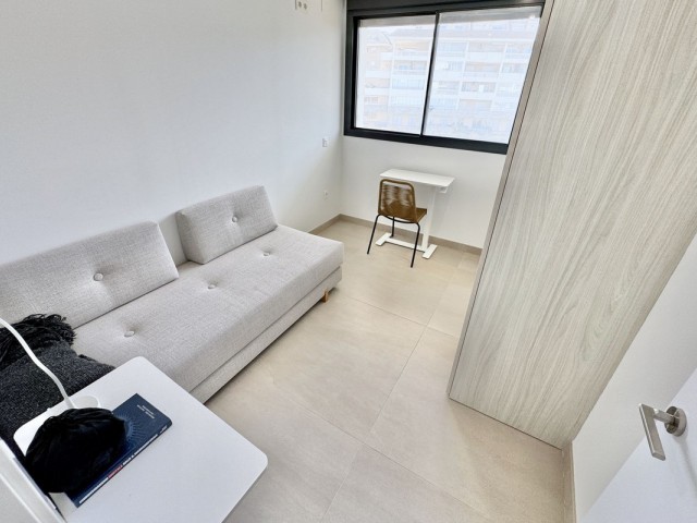 3 Schlafzimmer Apartment in Carvajal