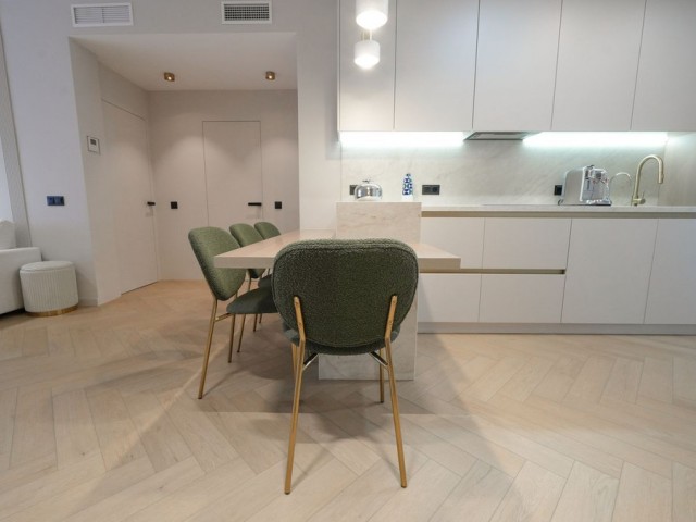 2 Slaapkamer Appartement in Costalita