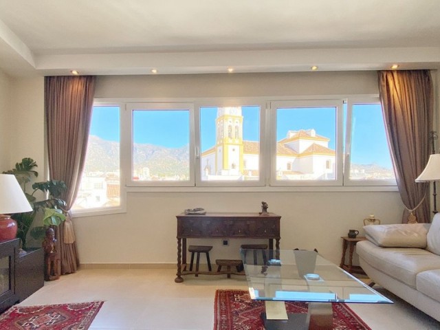 Penthouse i Marbella