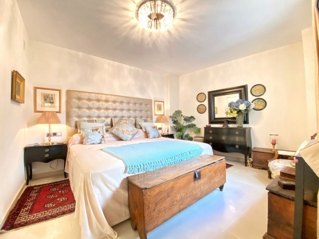 Penthouse i Marbella