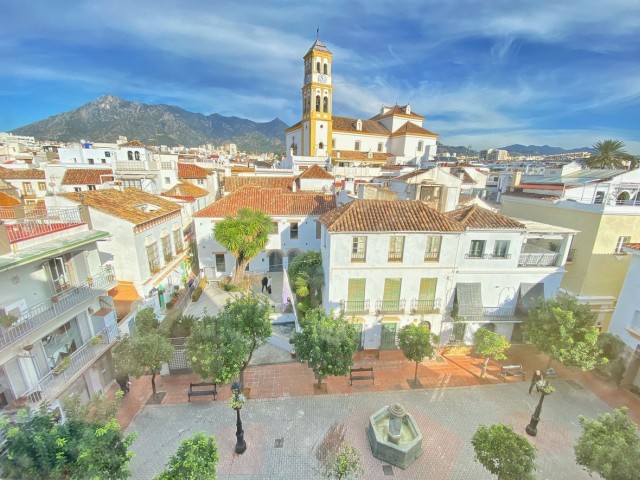 Penthouse i Marbella