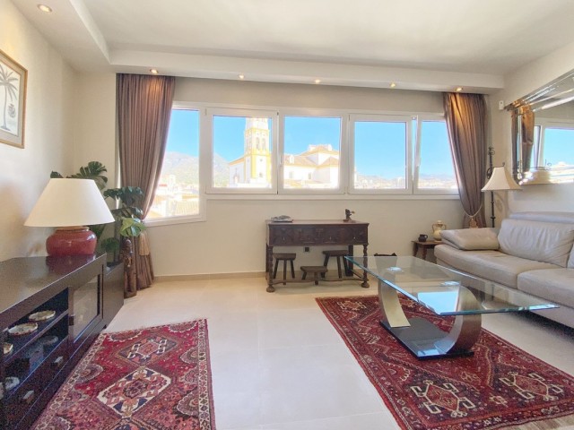 Penthouse i Marbella