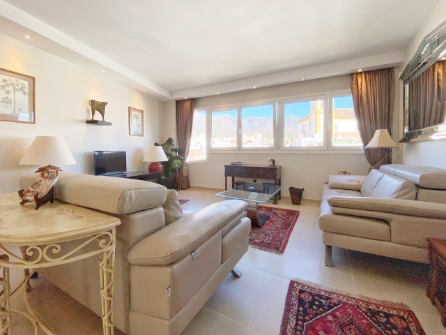 Penthouse i Marbella