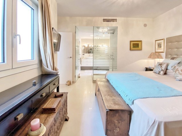 Penthouse i Marbella