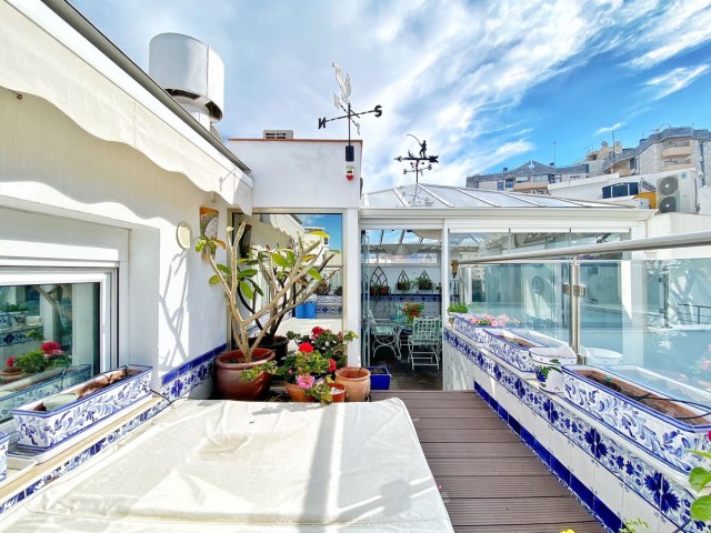 Penthouse i Marbella
