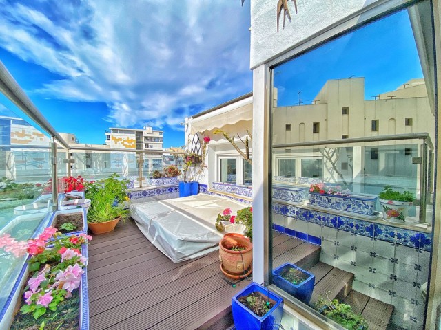 Penthouse i Marbella