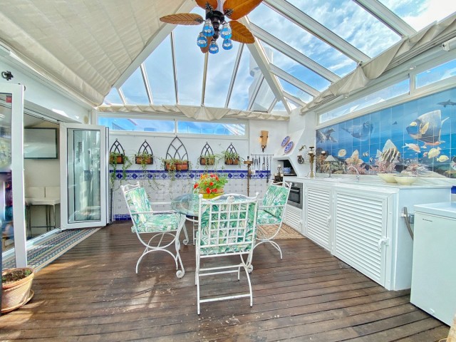 Penthouse i Marbella