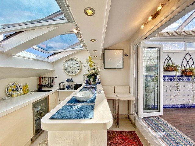 Penthouse i Marbella