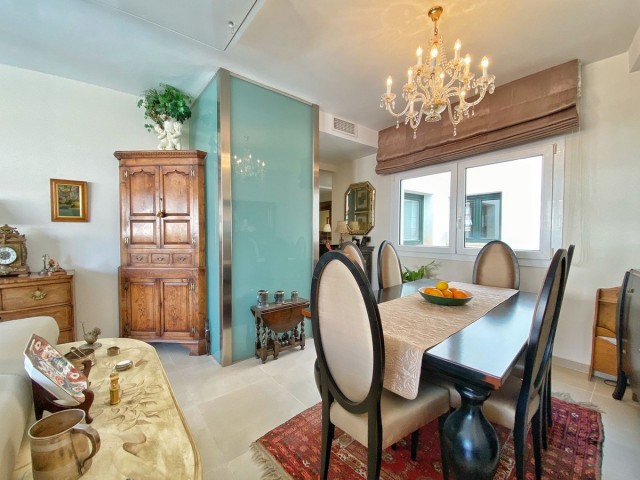 Penthouse i Marbella