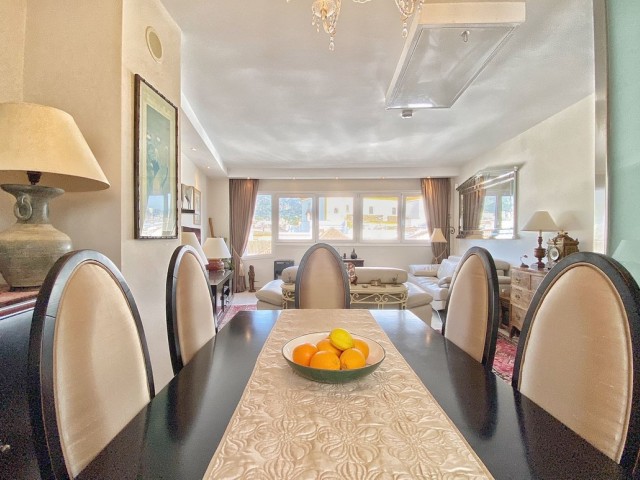 Penthouse i Marbella