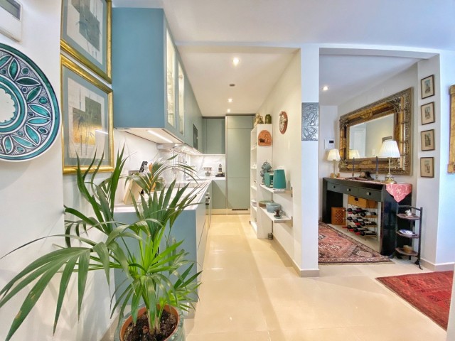 Penthouse i Marbella