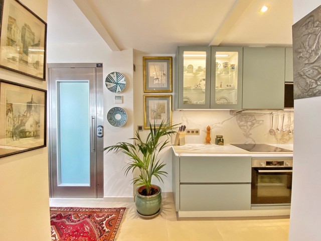 Penthouse i Marbella