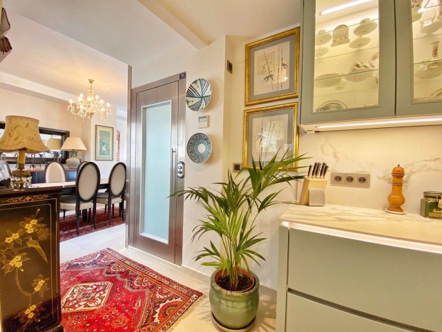 Penthouse i Marbella