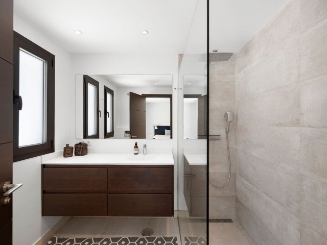 4 Soveroms Villa i Nueva Andalucía