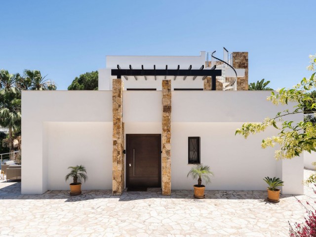 4 Slaapkamer Villa in Nueva Andalucía