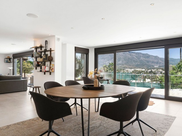 4 Slaapkamer Villa in Nueva Andalucía