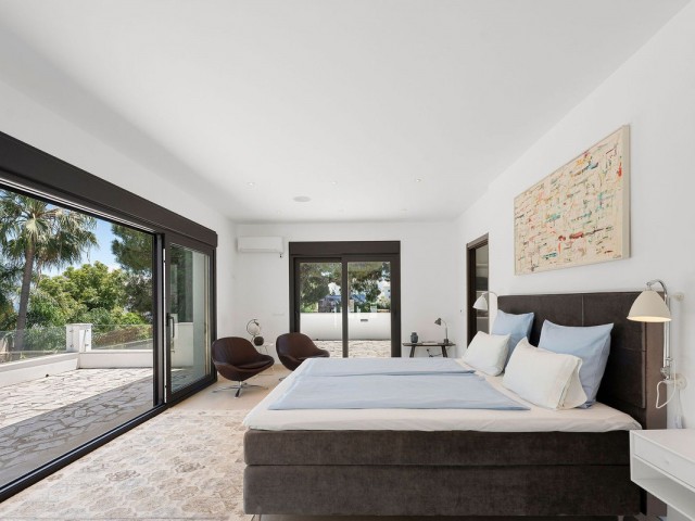4 Slaapkamer Villa in Nueva Andalucía