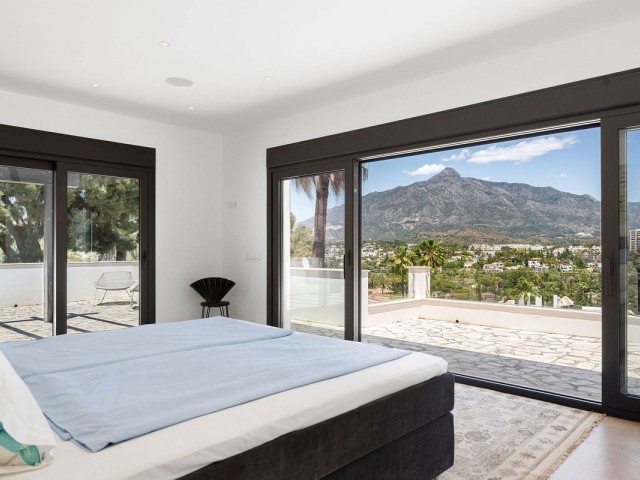 4 Slaapkamer Villa in Nueva Andalucía