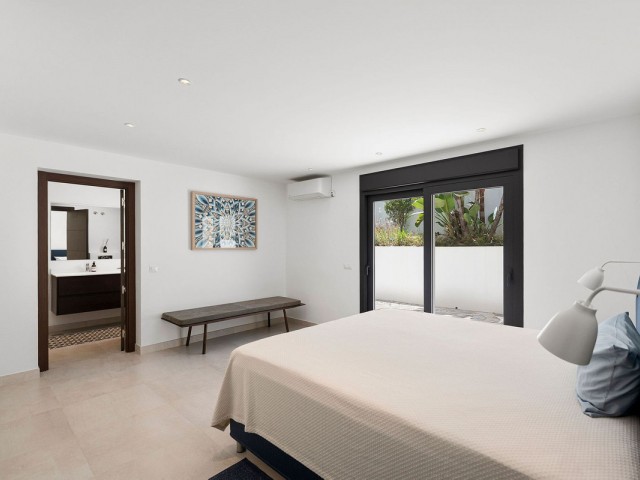 4 Slaapkamer Villa in Nueva Andalucía