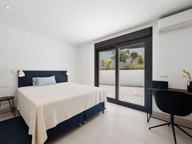 4 Slaapkamer Villa in Nueva Andalucía